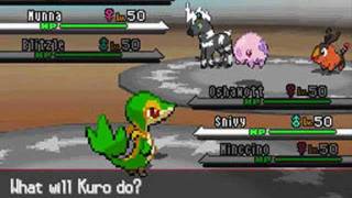 Pokemon Black and White - Village Bridge (Custom Mix)