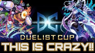 Strongest Master Duel Duelist Cup Decks?! Losing My Mind Playing Against Rhongo Yu-Gi-Oh!