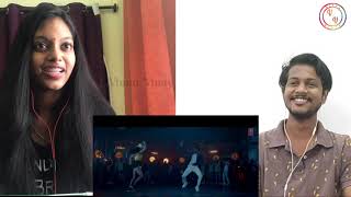 Muqabla | Street Dancer 3D |A.R. Rahman, Prabhudeva, Varun, Shraddha || REACTION || Vinnu Vinay