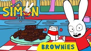 Super Brownie com Avelãs | Simon | Aprenda com Simon | Cozinhando com Simon