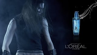 Ægre - Elvive L'Oreal Extraordinary Oils - Black Metal Shampoo