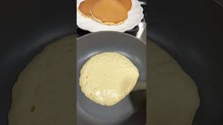 pancake ￼￼ recipe 2 eggs 1/4 oil 1 cup flower 1/4 sugar te sp ￼vanilla 1 spoon baking powder￼￼#