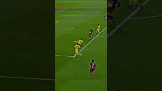 Neymar doing what he does best