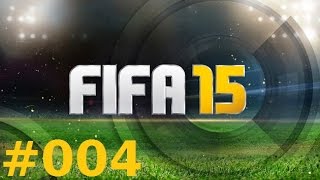 Let's Play FIFA 15 [GERMAN] [HD] #004 Sieg?!