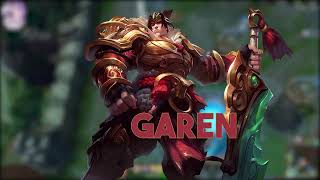 [ECER] Garen Top - I hate everything...