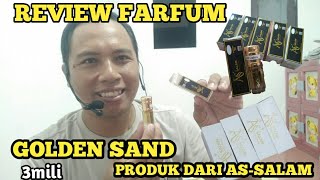 REVIEW FARFUM NON AKOHOL DARI ASSALAAM