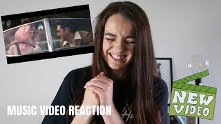 REACTING TO NIALL HORAN AND ANNE-MARIE OUR SONG MUSIC VIDEO