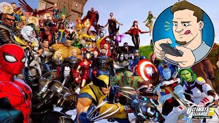 Ultimate Alliance 3 | Em Busca da 3 Gema do Infinito