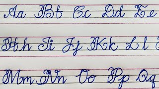 Handwriting | English Handwriting  | English Writing | @Aishwarya Ram