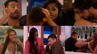 LOVE ISLAND 2023 EP 22 REVIEW MEDHI AND WHITNEY DRAMA