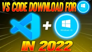 Visual Studio Code Download for Windows 2022 - Javascript with Jake #2