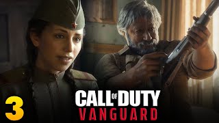 The Attack on STALINGRAD! - Call of Duty: Vanguard Campaign Part 3