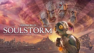 Bennie Terry on Why He's Proud of Oddworld: Soulstorm