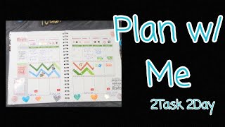 PLAN WITH ME | LAST WEEK OF MARCH |