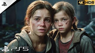 (PS5) The Last Of Us Part III | Immersive ULTRA Graphics Gameplay [4K 60FPS UHD] The Last Of Us 3