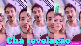 VIIH TUBE [ ARTUR AGUIA ACERTA O SEXO DO BEBÊ DA VIIH TUBE E DO ELI #viihtube #charevelação