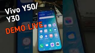 Y50/y30  reset demo live 10000000% tested