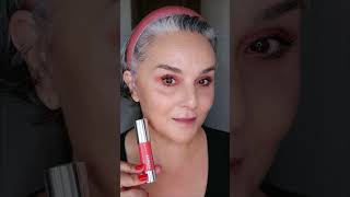 GRWM 5 MINUTOS#shorts #shortmakeupvideo #over50andfabulous