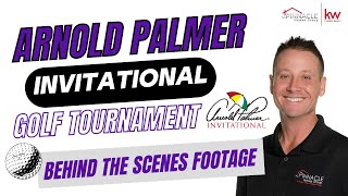 Arnold Palmer Invitational Golf Tournament - A Pinnacle Homes Group Exclusive