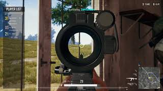 PLAYERUNKNOWN'S BATTLEGROUNDS ZiiP Win