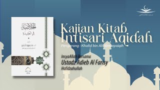 Kitab Intisari Aqidah - Ustadz Adieb Al Farizi