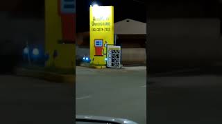 Preço da Gasolina na minha cidade, como está na sua? 🙏🏻#shorts