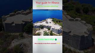 Ali Pasha Castle - Hidden Gem of Albania! #Shorts