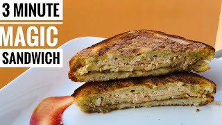 Egg mayo sandwich | easy recipe for bachelor’s