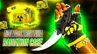 ✨NOWA SKRZYNKA RADIATION CASE NA STRONIE | CSGO-SKINS