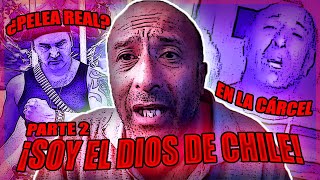 EL YOUTUBER QUE QUISO SER UN DIOS | LA HISTORIA DE HUEVITO REY | PARTE 2 | Ft.@dimenacho