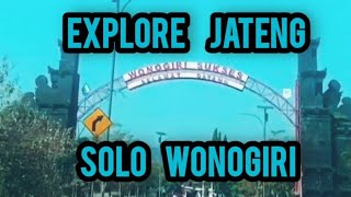 explore jateng