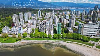 Video Tour - 405 1949 Beach - Vancouver Real Estate - Krystian Thomas