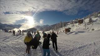 Das Berufliche Gymnasium in Willich: Skifreizeit