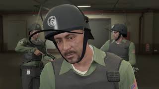 GTA 5 Story Mode "The Big Score" Best Heist Ever! #4