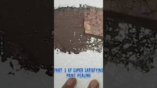 part 3 of super satisfying pant pealing #paintmixing #satisfying