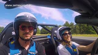 Thrill of Speed: Serres Racing Circuit Adventure