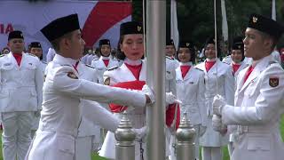 Pasukan Pengibar Bendera 2023