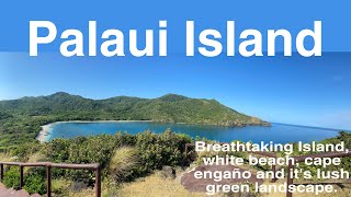 Awesome destination/ Breathtaking Palaui Island & Anguib White Beach at Sta Ana Cagayan #viral