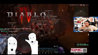 Diablo 4 Funny Moments Reactions |