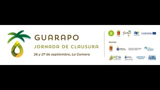 Jornada de clausura del proyecto GUARAPO