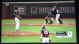 Kanaikai Gaughen In Mississippi State Game