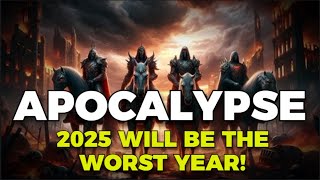 "10 Apocalyptic Prophecies That Will Leave You Breathless! 😱"