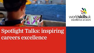 Spotlight Talks: inspiring careers excellence