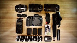 What's in my Camera Bag 2020!!!