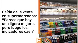 Pedro Gaite sobre la caída de consumo | Canal E