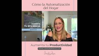 Automatiza y aumenta tu productividad