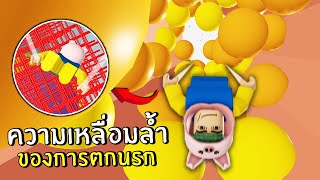 ความเหลื่อมล้ำของแมพนี้ | Roblox fall of hell