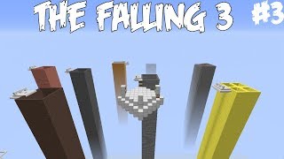 SALAISUUKSIA TUTKIMASSA /w JKokki  - Pelataan The Falling 3 Minecraft - Osa 3