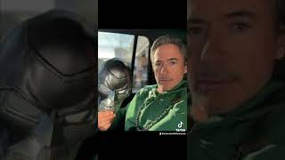 GUESS WHO IS BACK?!? Robert Downey Jr. (Mr. Doom) 💚❤️💚✨#marvel #mcu #robertdowneyjr