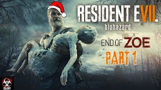 Resident Evil 7 | End of Zoe pt.1 | ALL EFFIGY DOLLS & FILES |